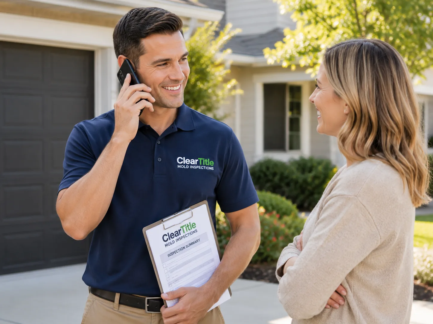 Mold Inspection For Home Sale Grantsburg, IL FAQs